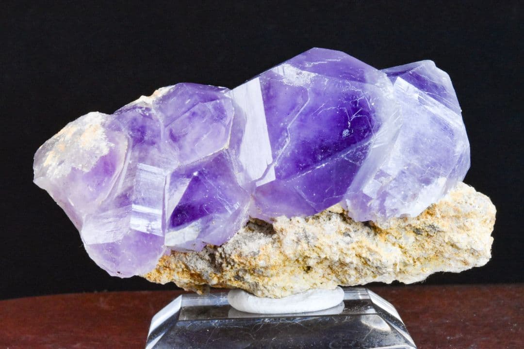 日本初入荷！ カメルーン産アメジストクラスター01