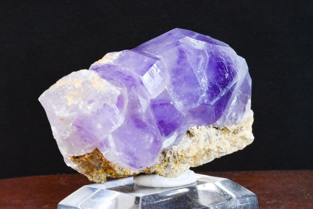 日本初入荷！ カメルーン産アメジストクラスター01