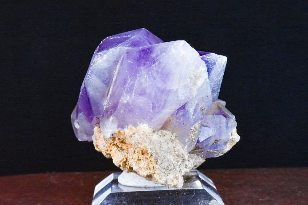 日本初入荷！ カメルーン産アメジストクラスター01