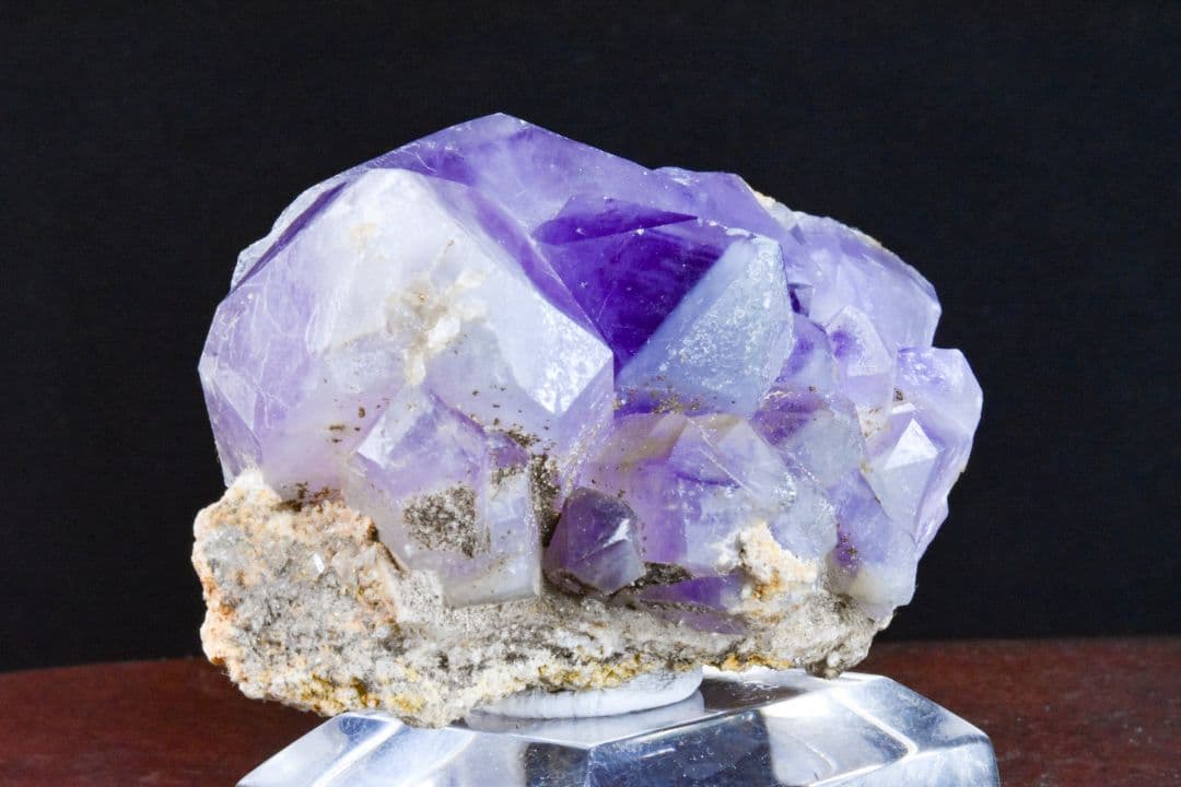 日本初入荷！ カメルーン産アメジストクラスター01