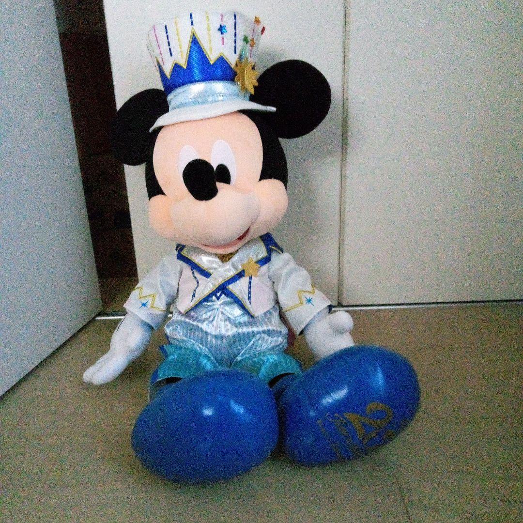 ディズニーシー20周年　ぬいぐるみ