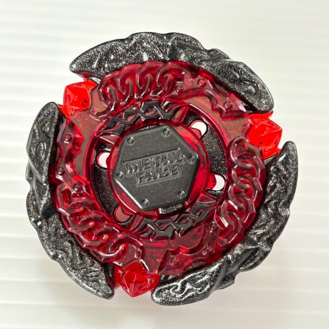 ヘルケルベクスBD145DS インフェルノVer. メタルファイトベイブレード