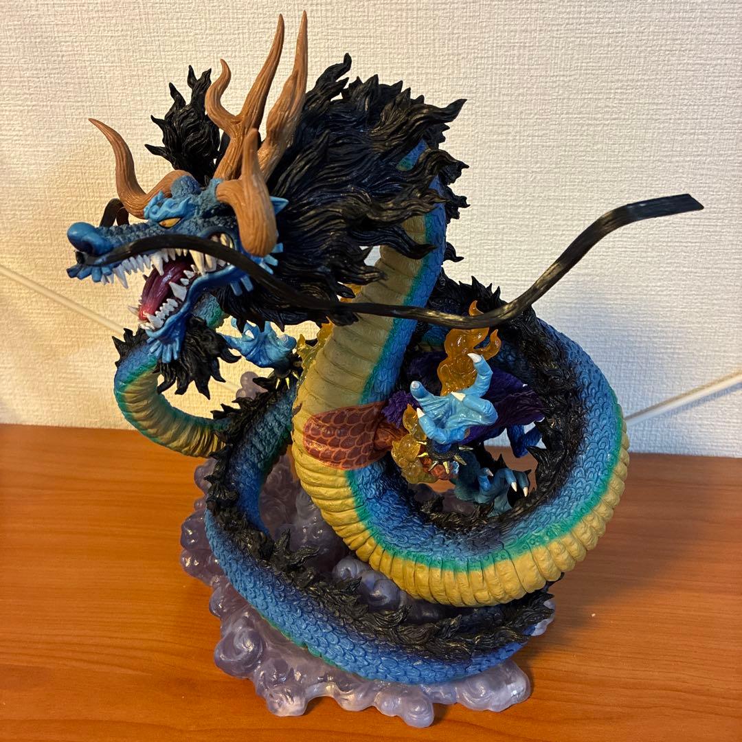 ワンピース　フィギュアーツ ZERO 百獣のカイドウ　双龍図　バンダイ