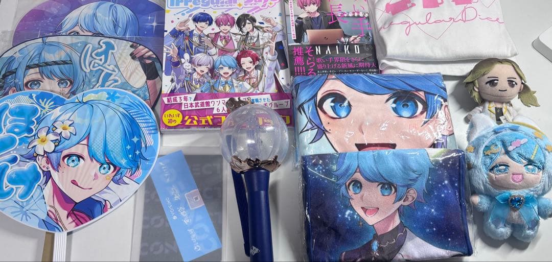 いれいす まとめ売り りうら -hotoke- 初兎 ないこ If 悠祐