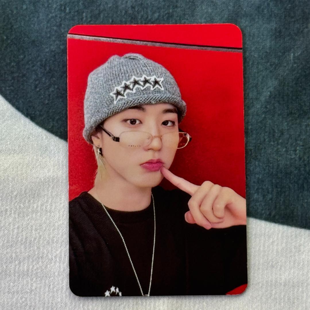 Stray kids ハン 5-star スキズ サノクトレカ - メルカリ