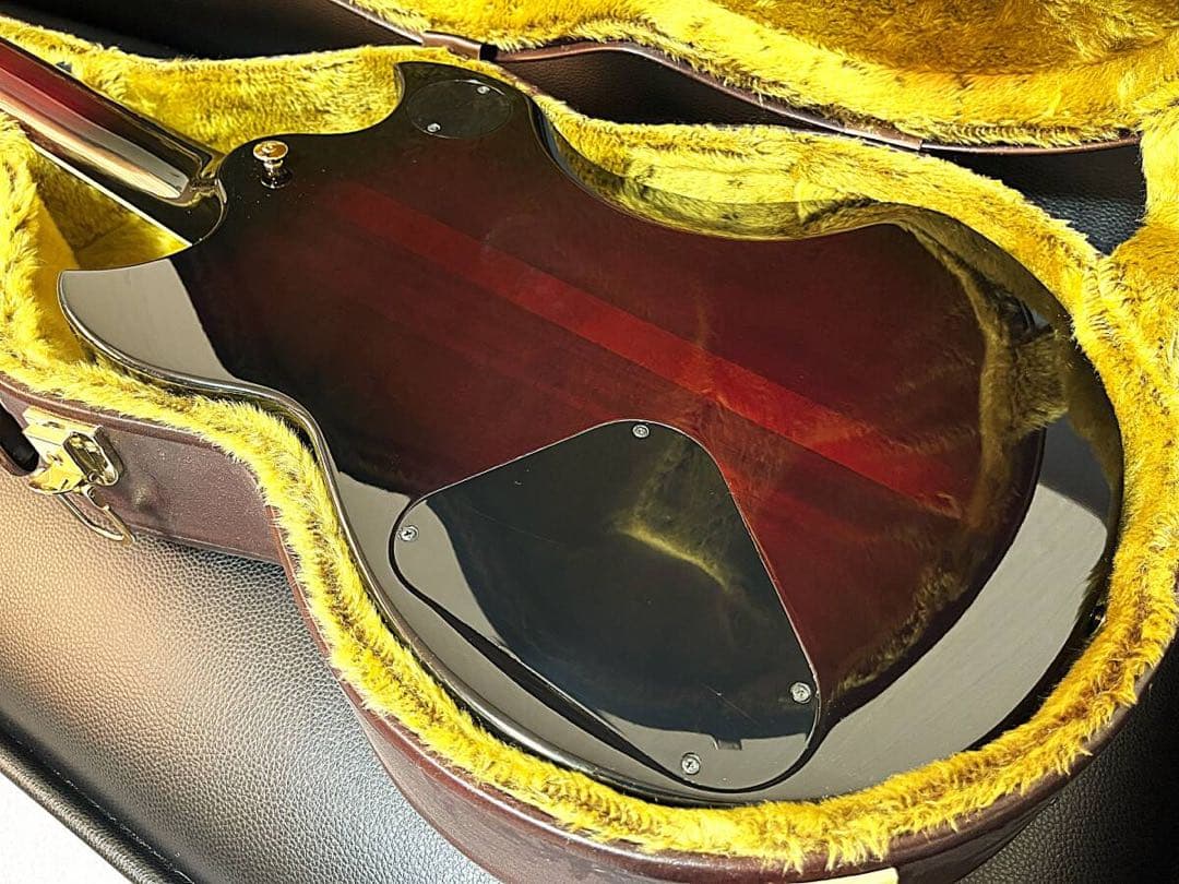 こ*つ様 YAMAHA SG25S ワインレッド SG25周年記念限定モデル / - メルカリ