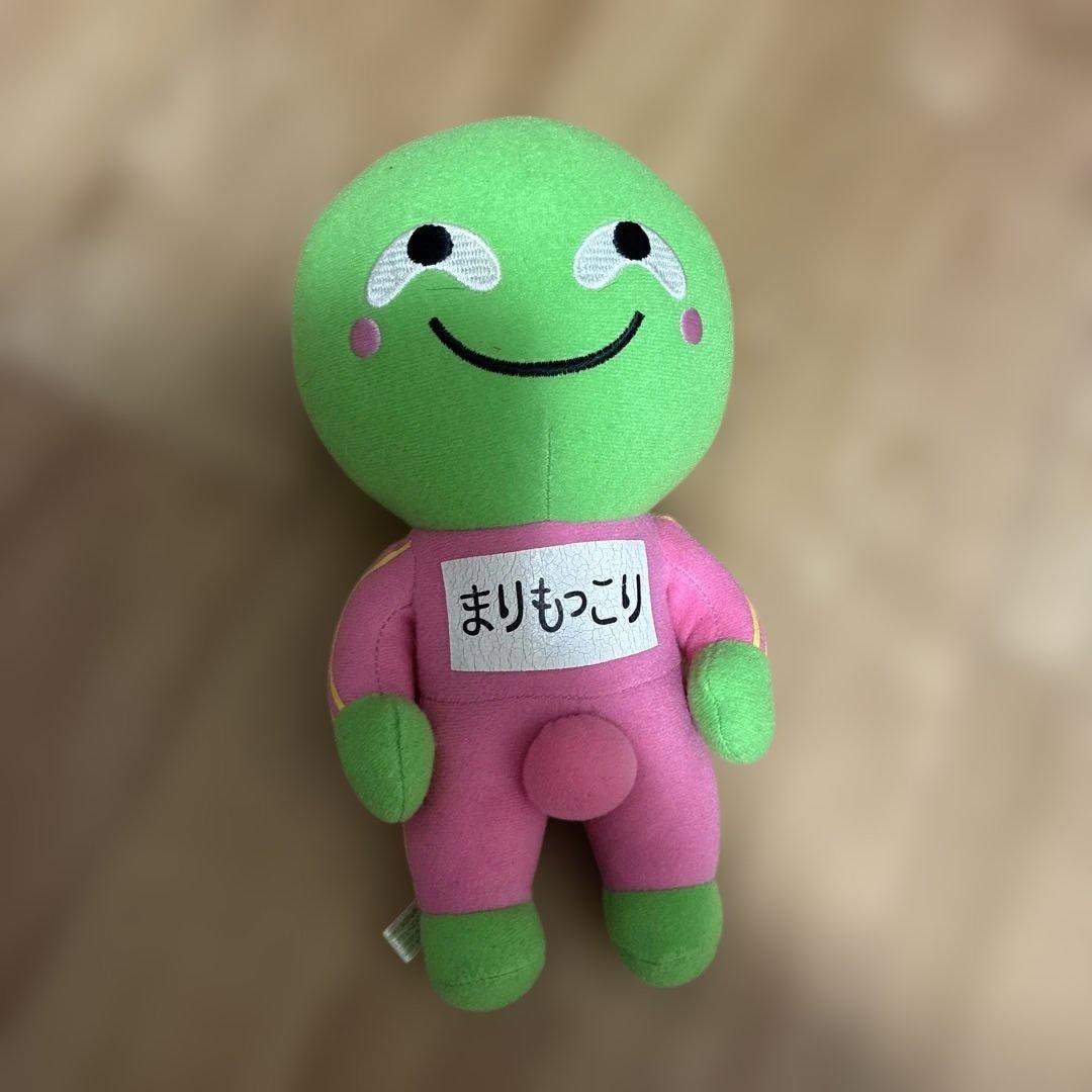 まりもっこり ぬいぐるみ 北海道 貴重 - メルカリ