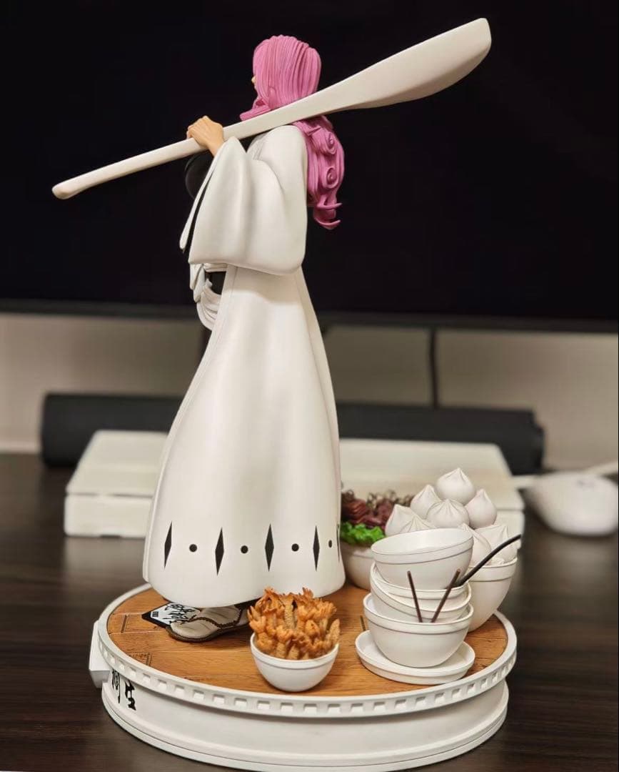 BLEACH YUANMENG 圓夢-STUDIO 曳舟桐生 フィギュア