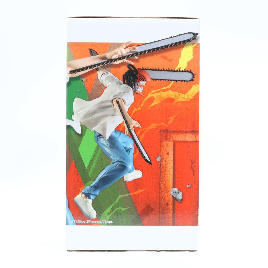 チェンソーマン レゼ篇 フィギュア 3体セット チェンソーマン ボム