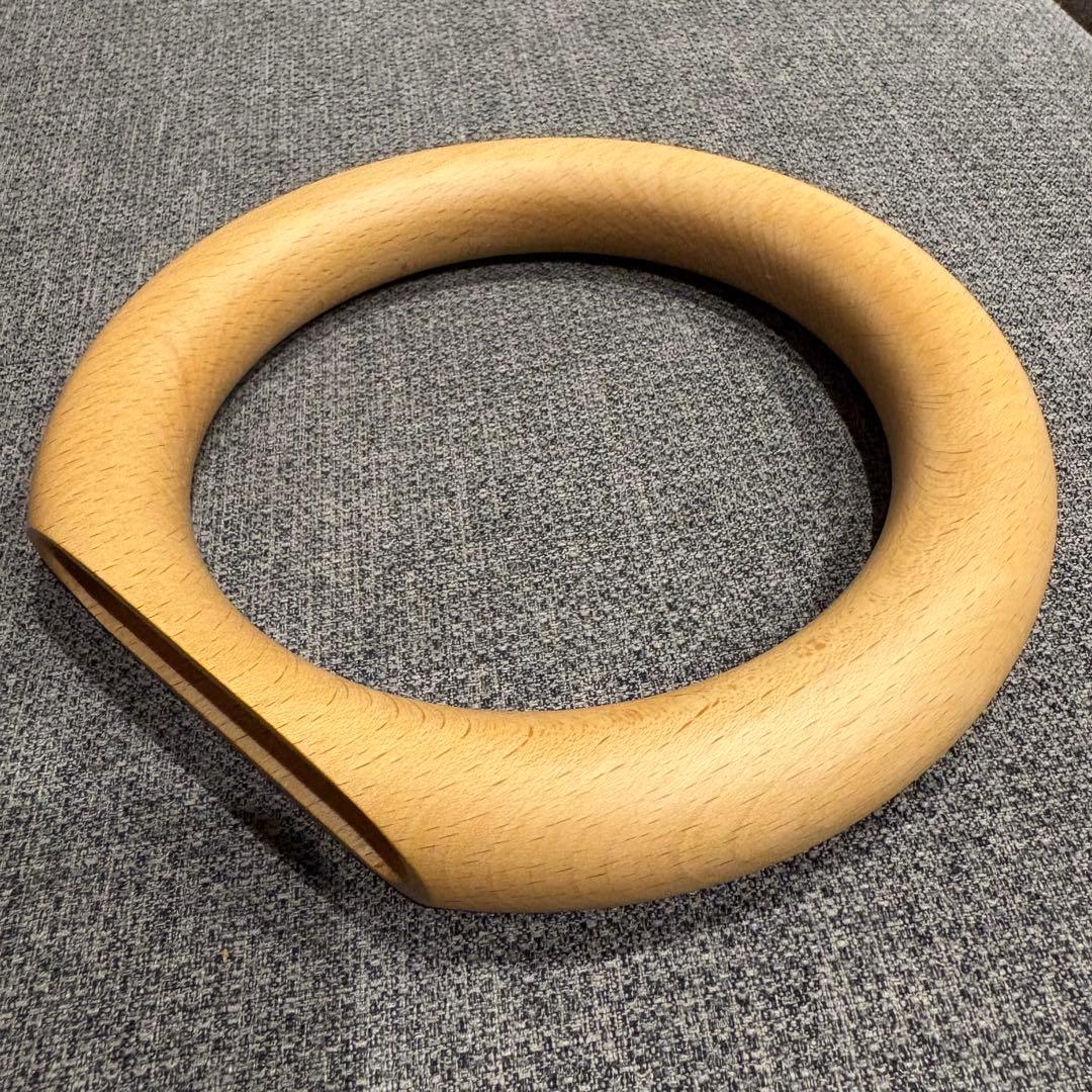 廃盤 HAY GYM HOOK Lサイズ ナチュラル