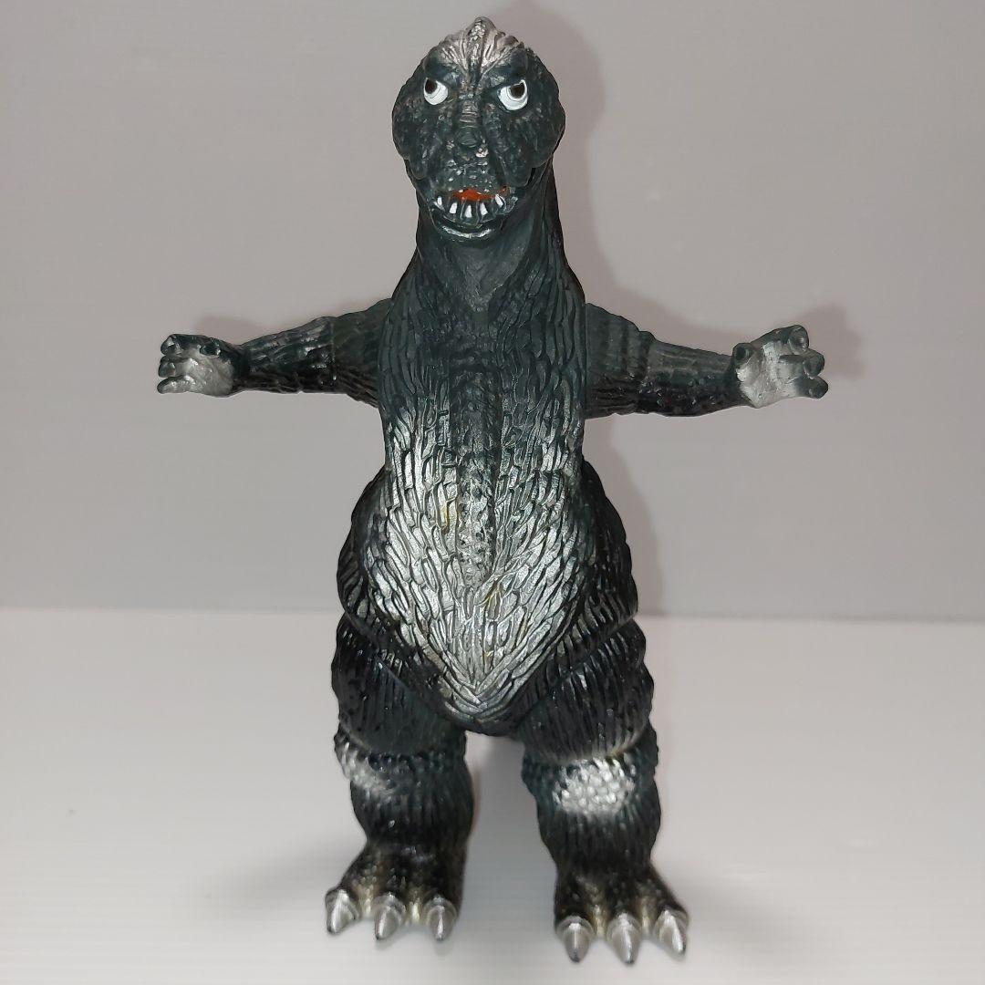 ☆ゴジラコレクション ゴジラ1983！当時物ソフビ 【モスゴジ】 - メルカリ
