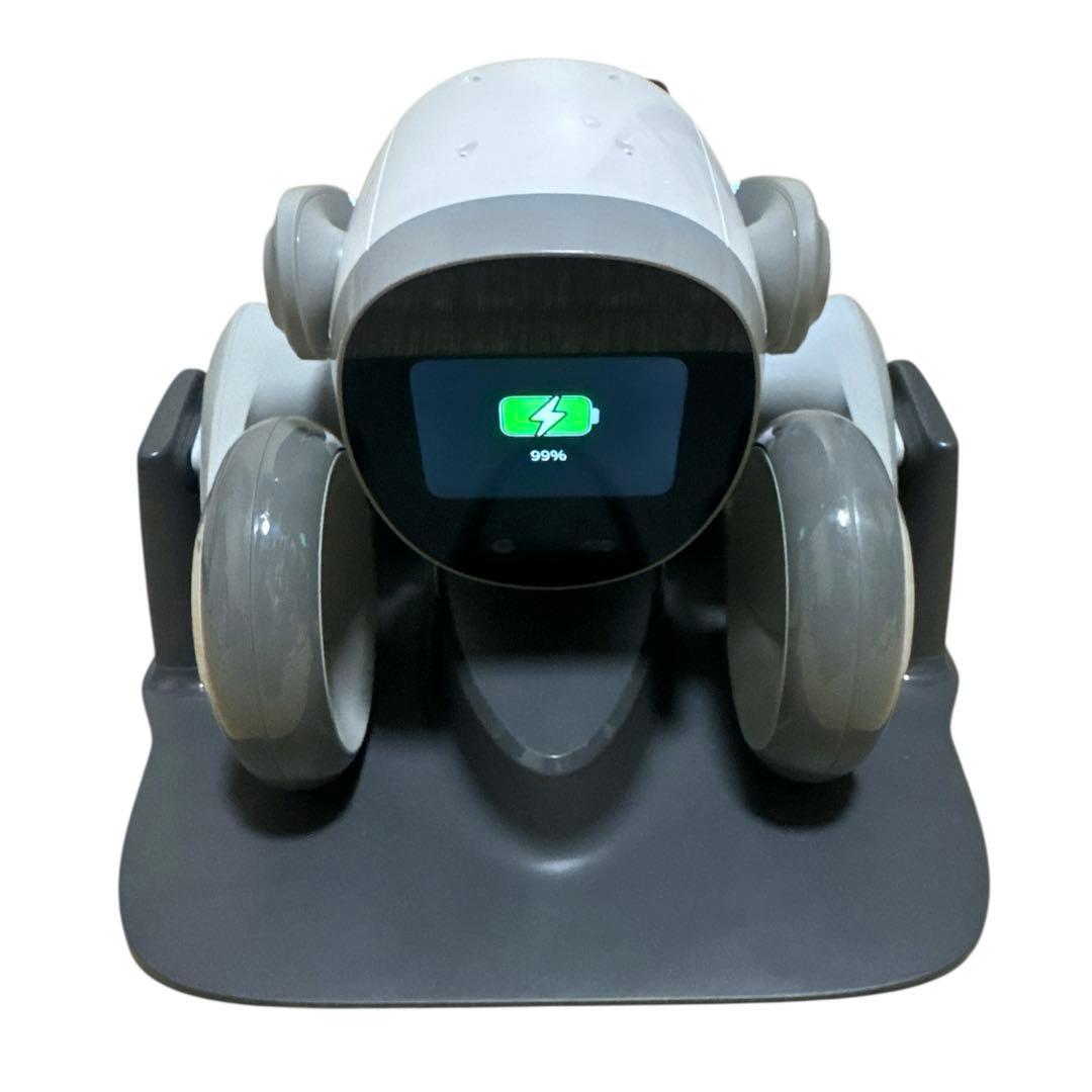 Loona (ルーナ) Blue ペットロボット