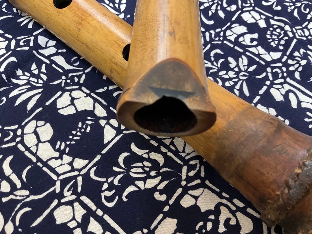 尺八 琴古流 銘木 鳳斎の通販｜backedupplumbing.com