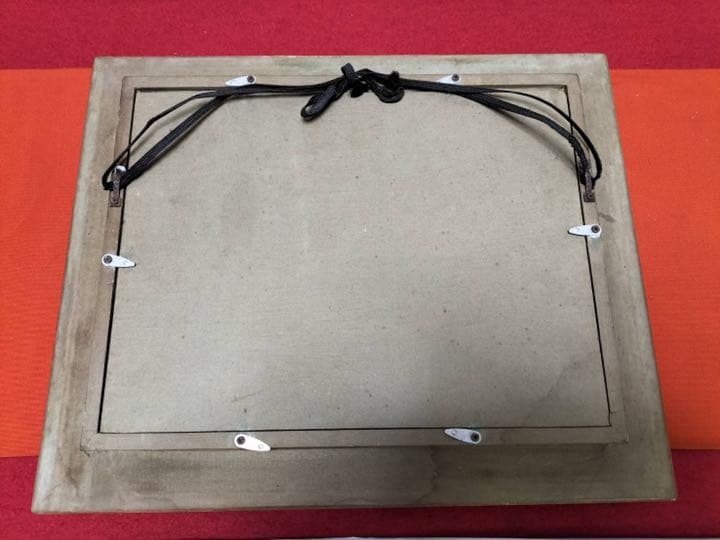 油絵 高橋 照子作 ❤️