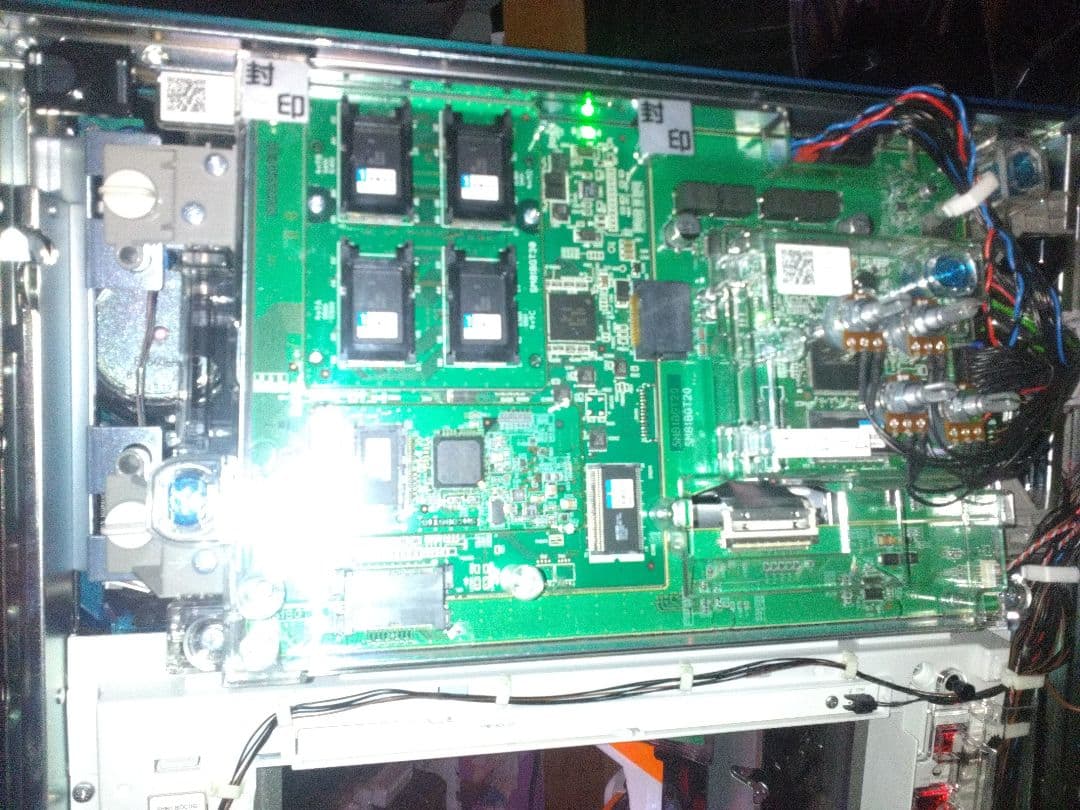 【不要機付】楽園追放 6号機 実機