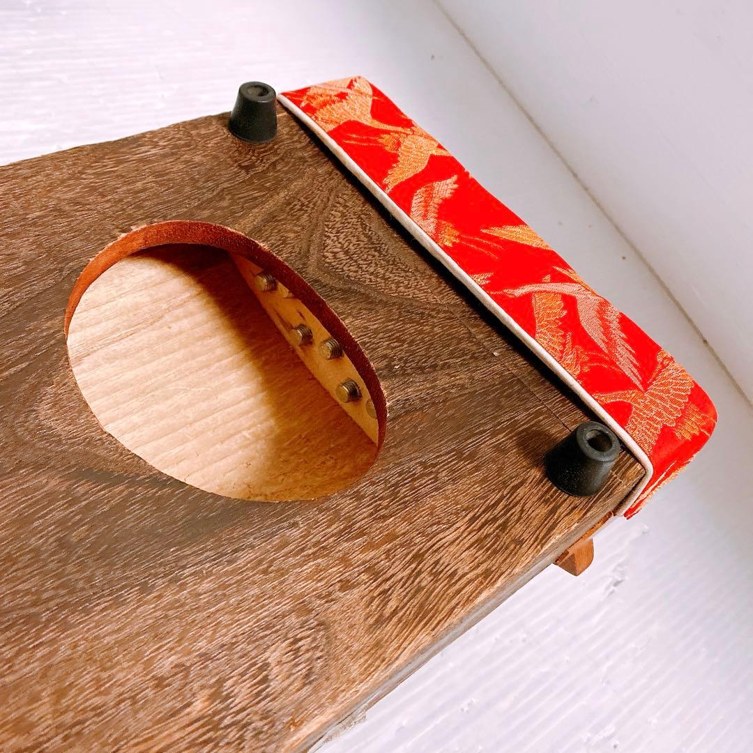 ゼンオン 文化琴 ケース付き ①