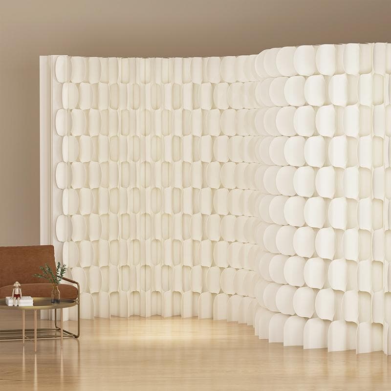 折りたたみパーテーション間仕切り高さ1.6ｍ長さ1ｍ-2ｍ組立不要目隠し区切り