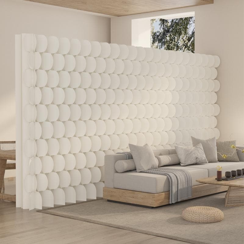 折りたたみパーテーション間仕切り高さ1.6ｍ長さ1ｍ-2ｍ組立不要目隠し区切り