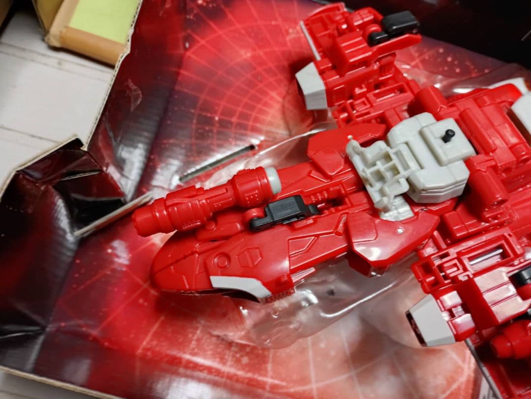 激レア!開封品 日本限定カラー トランスフォーマーウルトラクラス パワーグライド