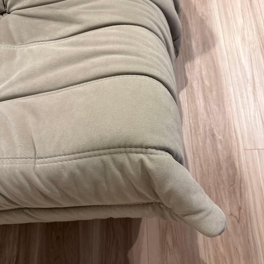 【正規品】ligne roset トーゴ Lランク Ultrasuede