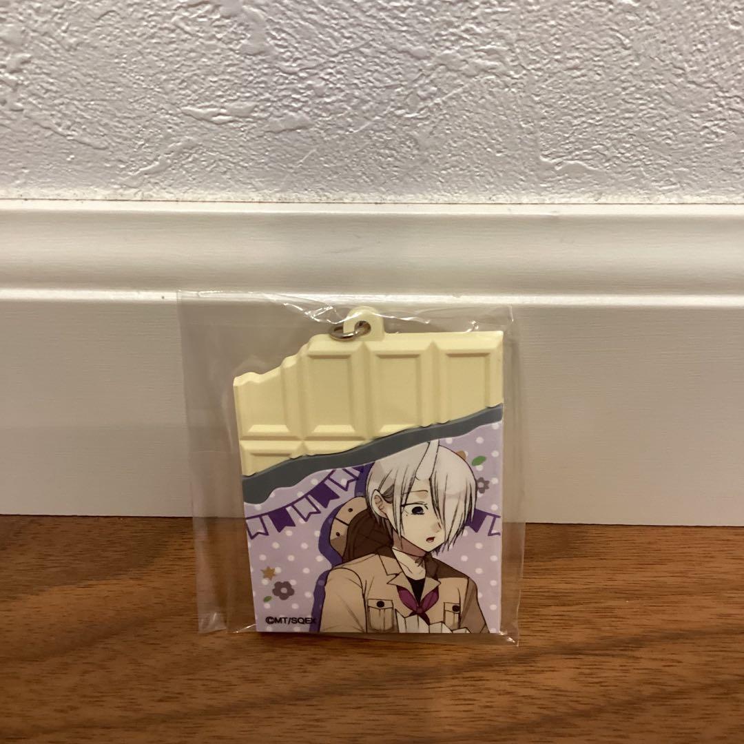 妖怪学校の先生はじめました！ 妖はじ 探検隊 ラバーストラップ 神酒凜