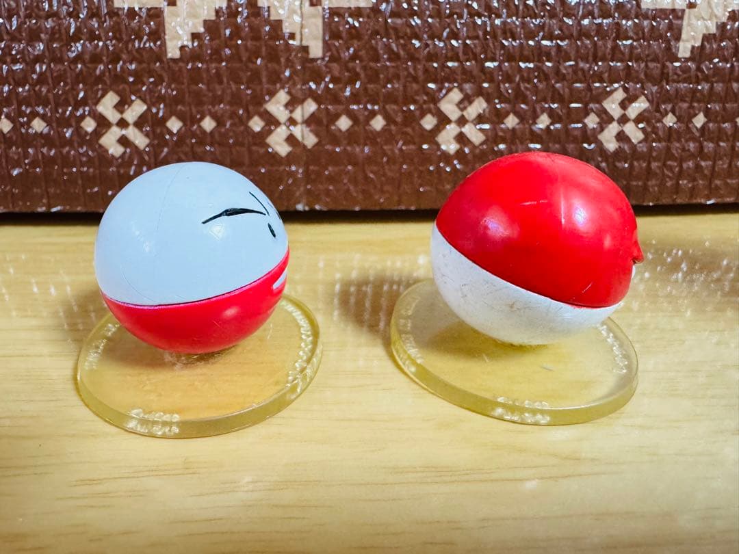 ★激レア ポケットモンスター モンコレ初期　ビリリダマ　マルマイン