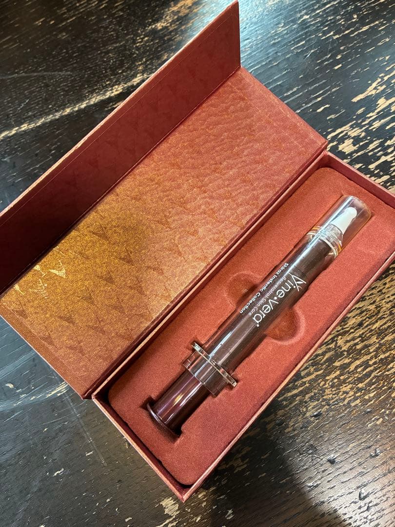 未使用Vine Vera Shiraz Instentic Collection