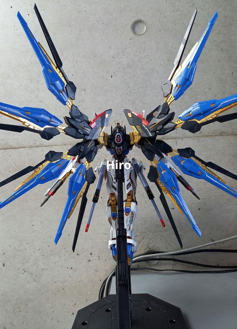 MGEX ストライクフリーダム ガンダム 完成品 シード デスティニー