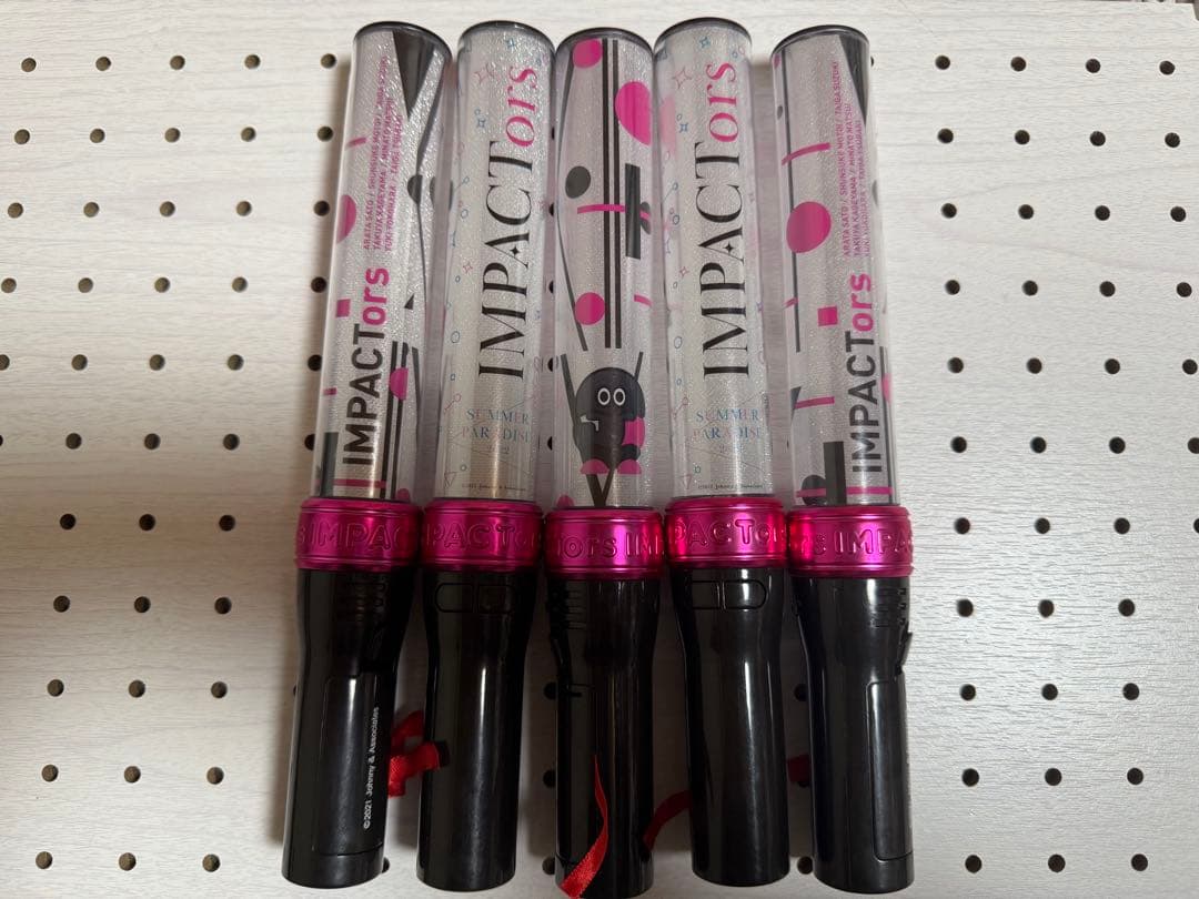IMPACTors インパクターズ ペンライト IMP. - メルカリ