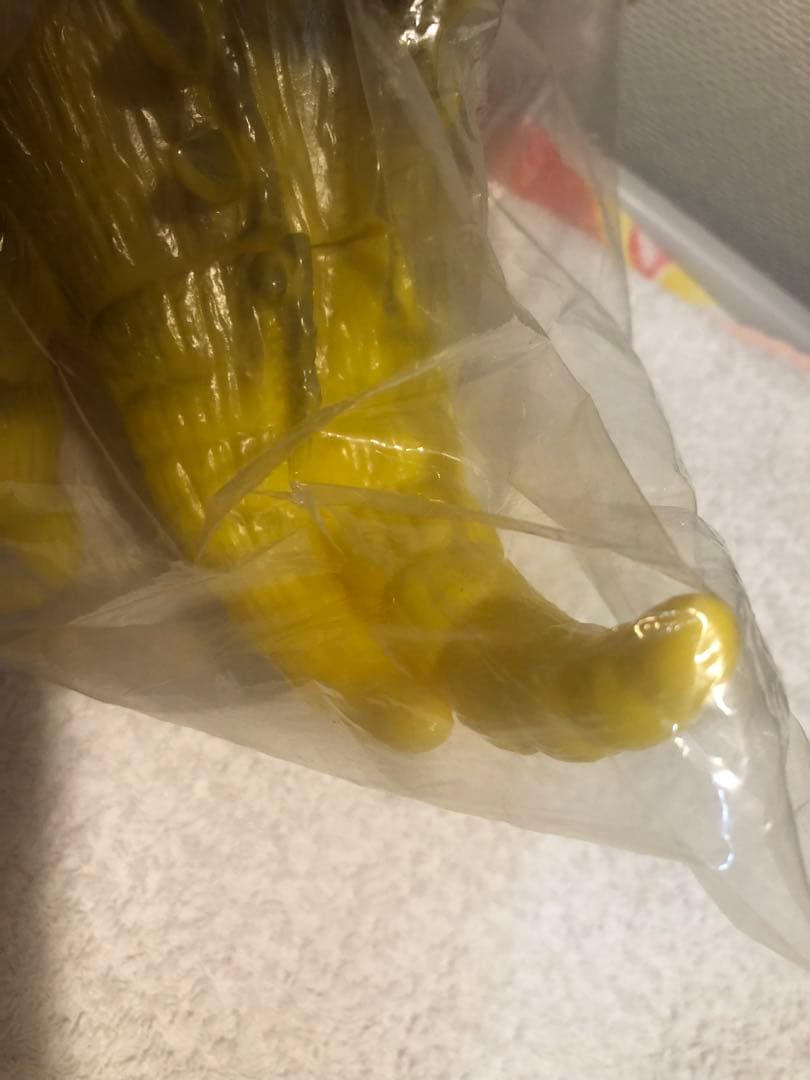 ZOLLMEN/ゾルメン 双生獣バジラ (RUMBLE MONSTERS限定)黄