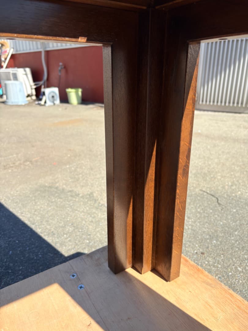 【廃盤モデル】 カリモク　ドマーニ　モーガントン　サイドテーブル　f924