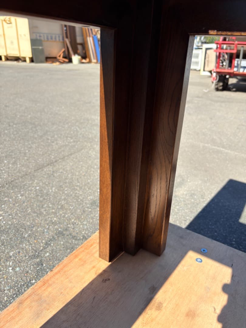 【廃盤モデル】 カリモク　ドマーニ　モーガントン　サイドテーブル　f924