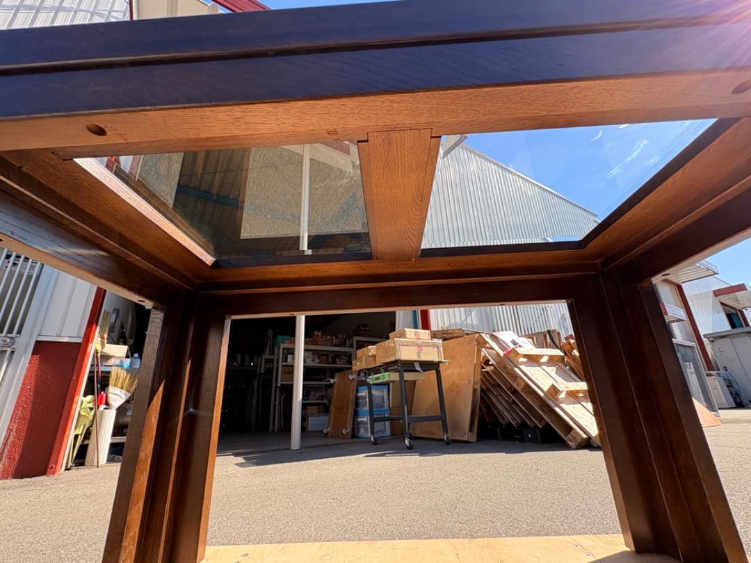 【廃盤モデル】 カリモク　ドマーニ　モーガントン　サイドテーブル　f924