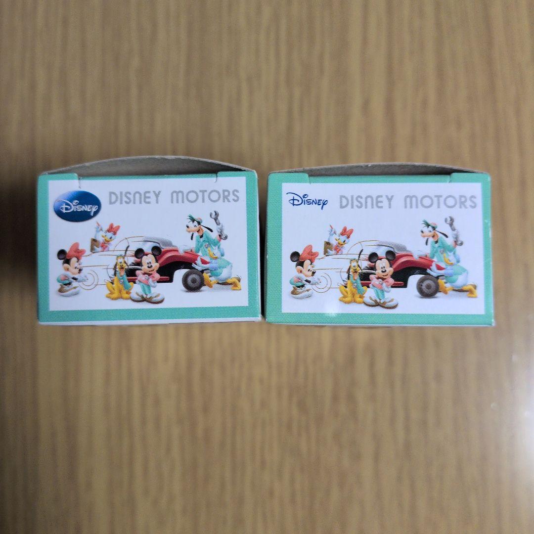 トミカまとめ売り 東京ディズニーリゾート ディズニーモータース 10台