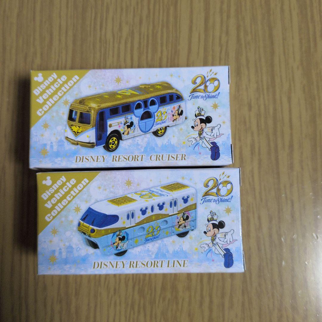 トミカまとめ売り 東京ディズニーリゾート ディズニーモータース 10台
