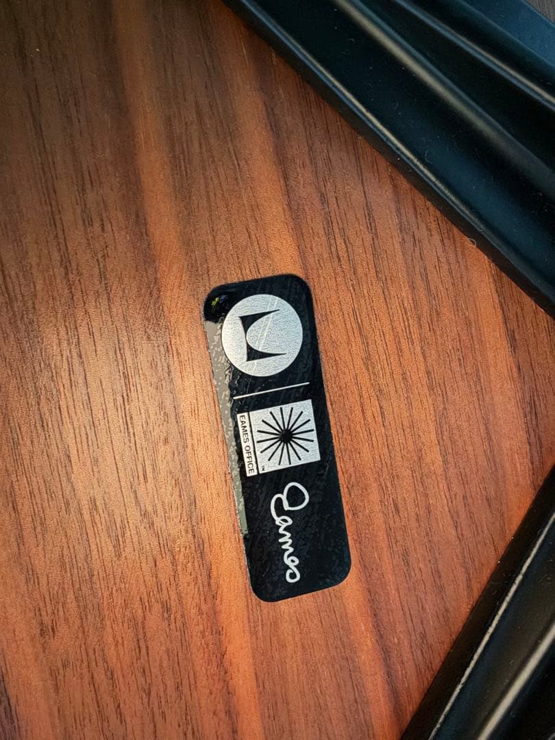 You　本日限定値下　イームズラウンジチェア&オットマン