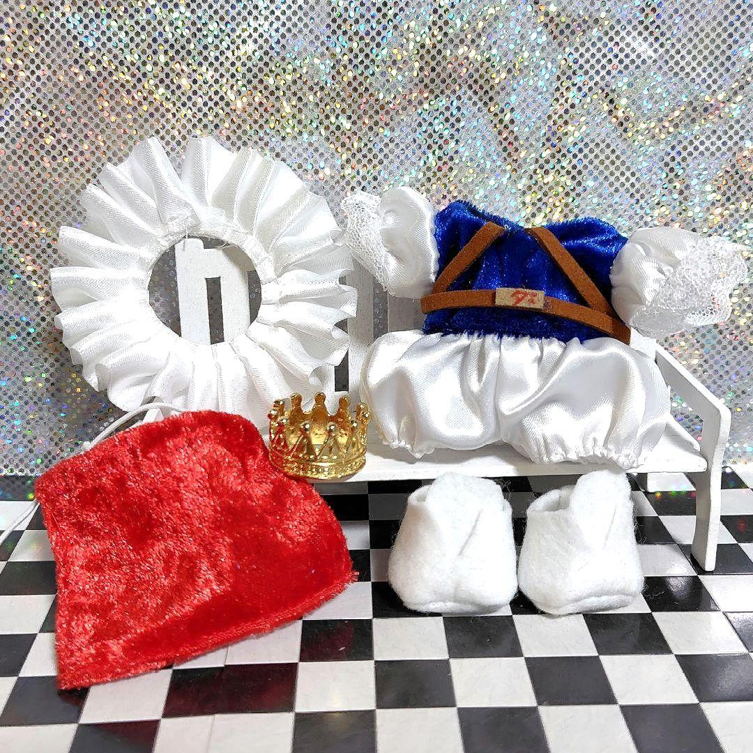 Snow Man『ダテサマン』風 すのチルチルぬい衣装 宮舘涼太 - メルカリ