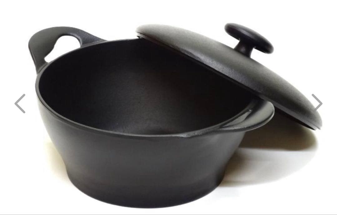 CUROCO キャセロール 20cm 深型