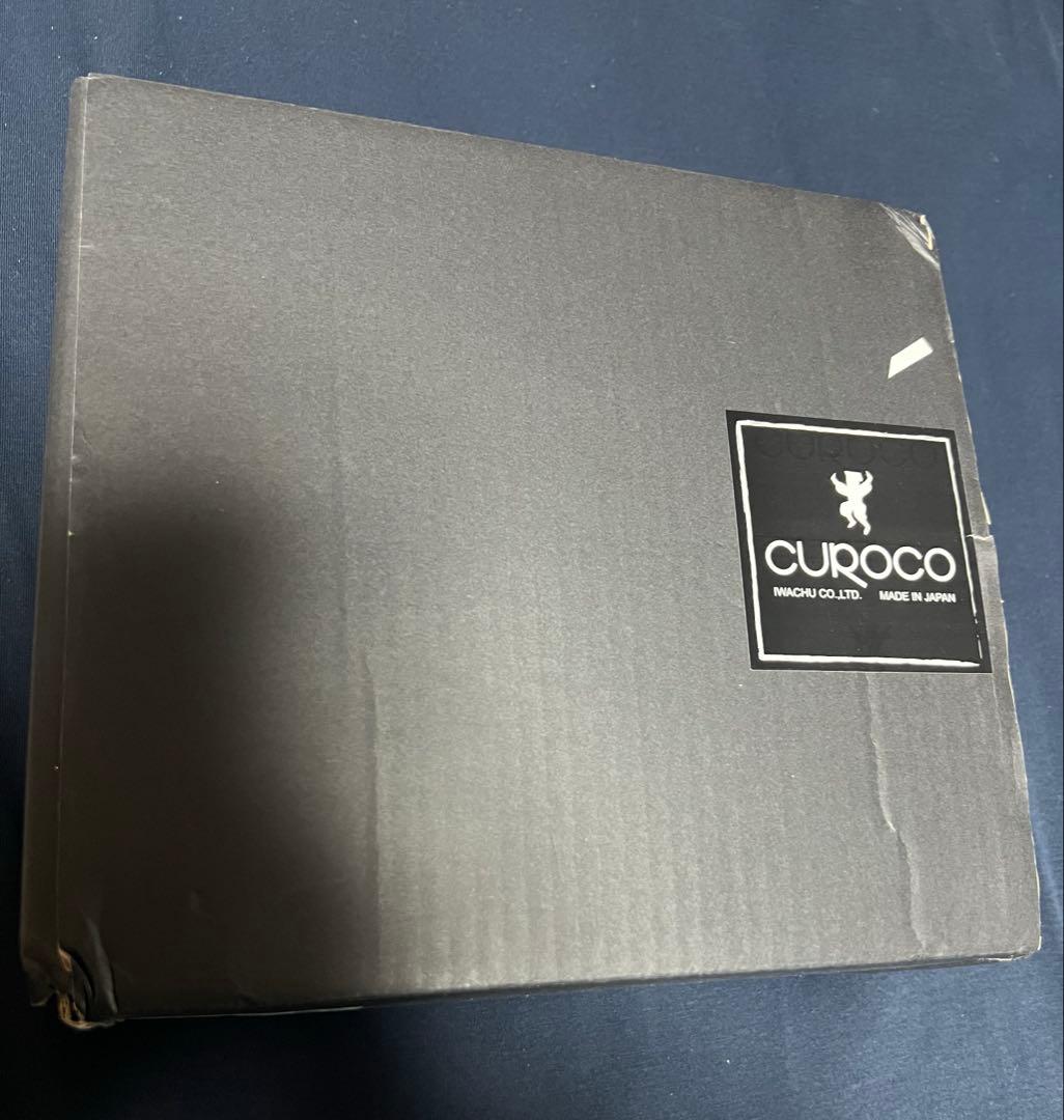 CUROCO キャセロール 20cm 深型