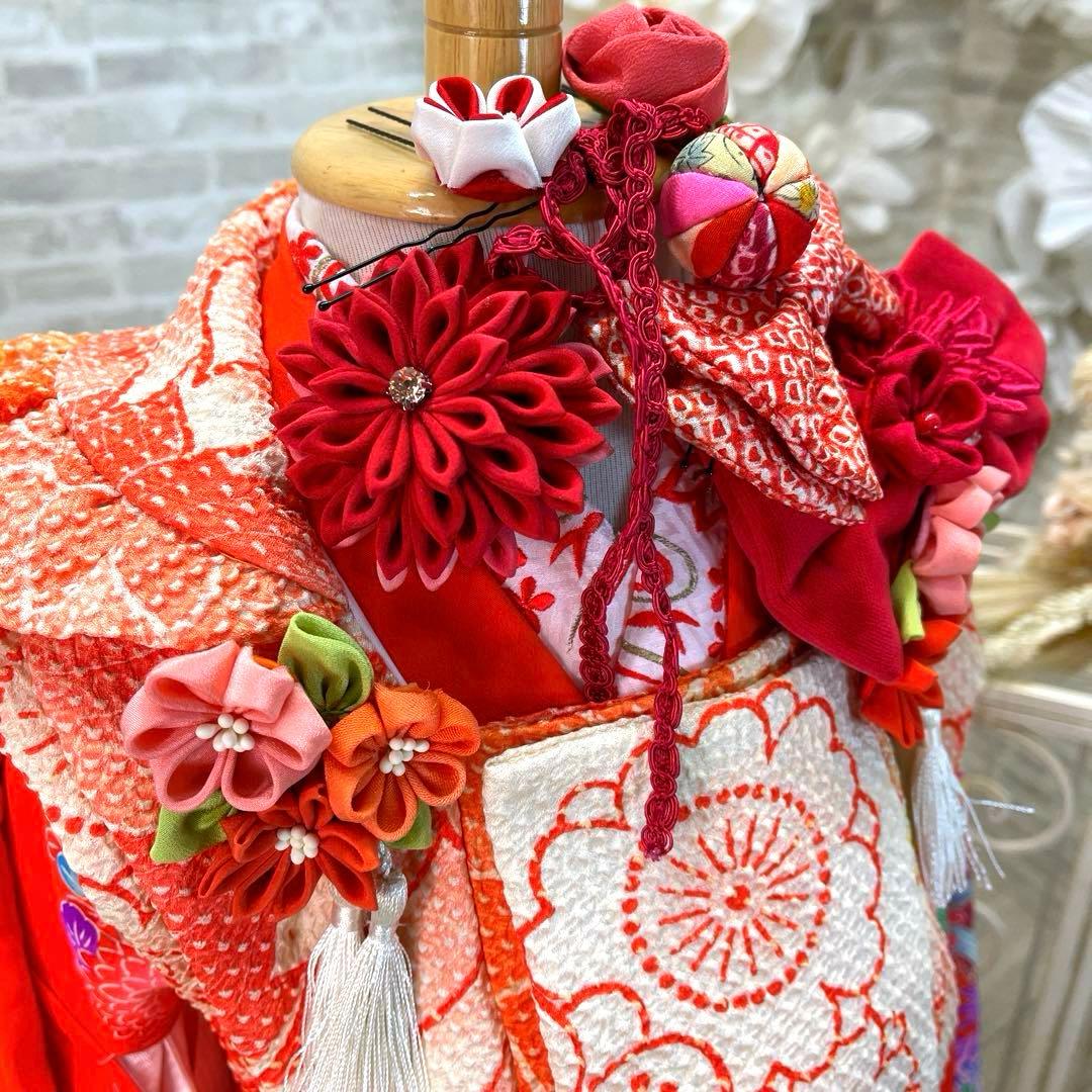 七五三被布セット★3歳女の子