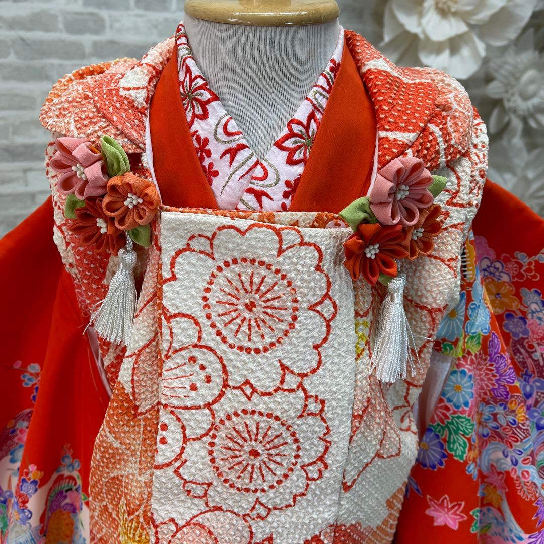 七五三被布セット★3歳女の子