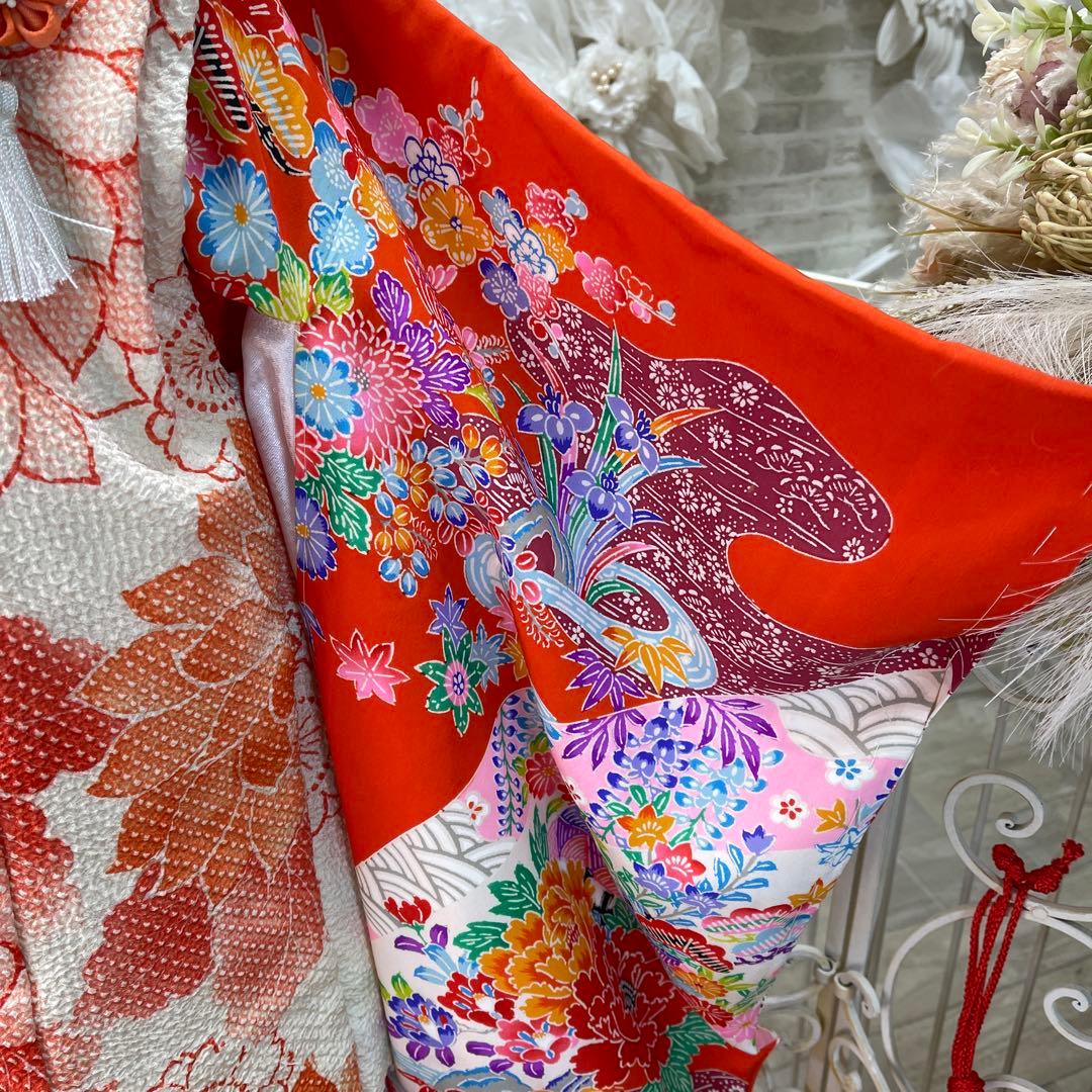 七五三被布セット★3歳女の子