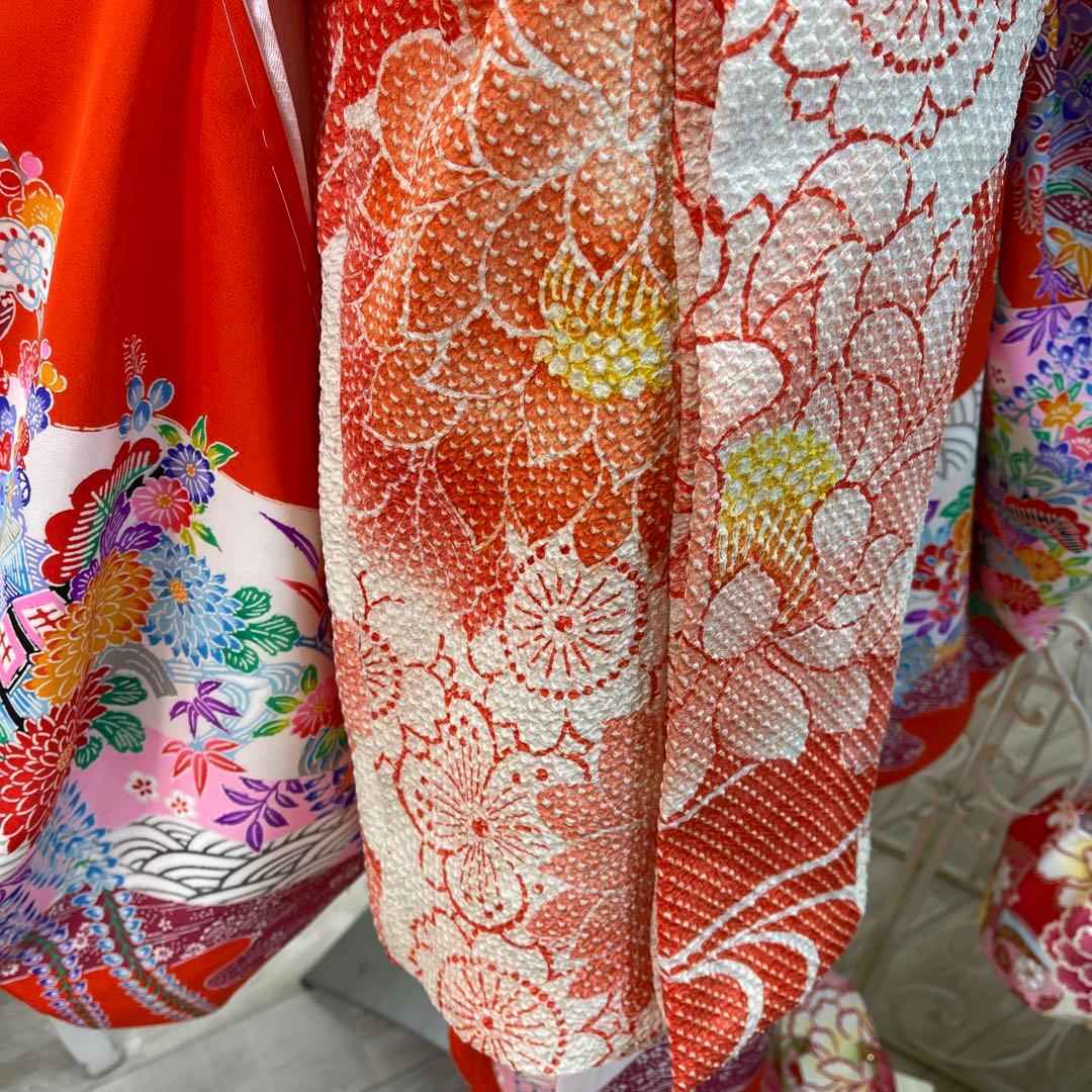 七五三被布セット★3歳女の子