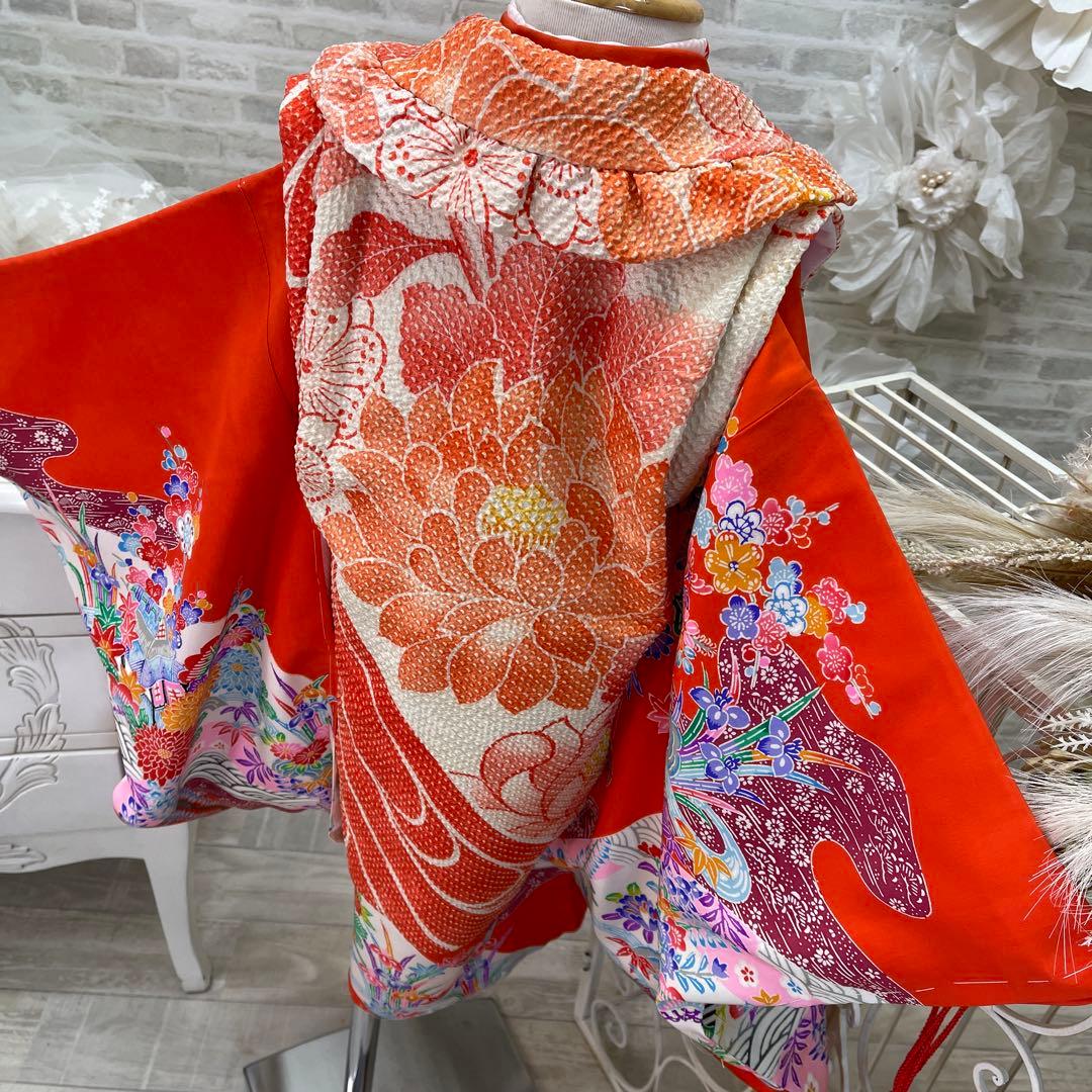 七五三被布セット★3歳女の子