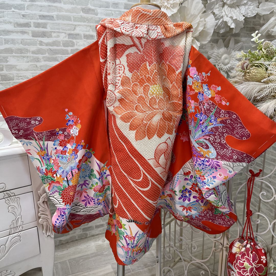 七五三被布セット★3歳女の子