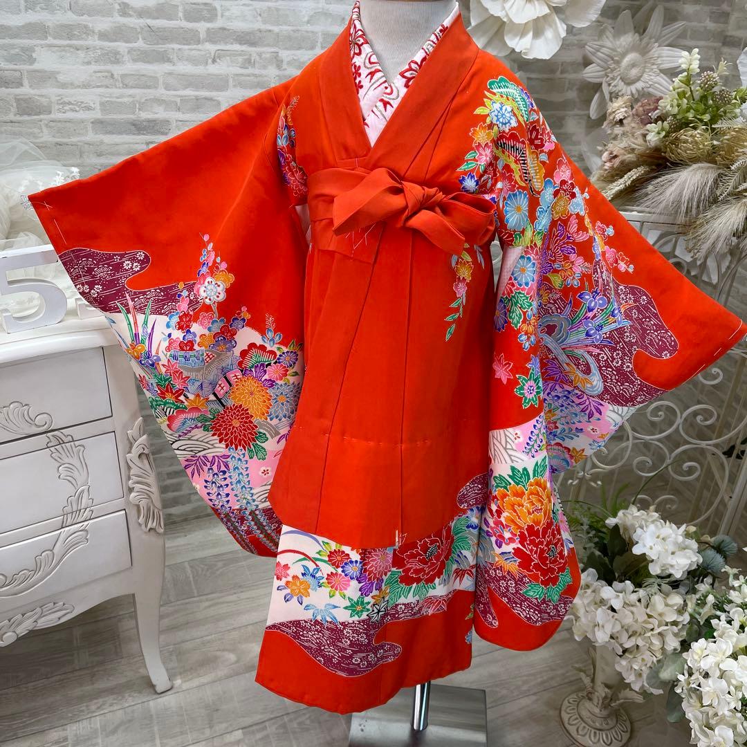 七五三被布セット★3歳女の子