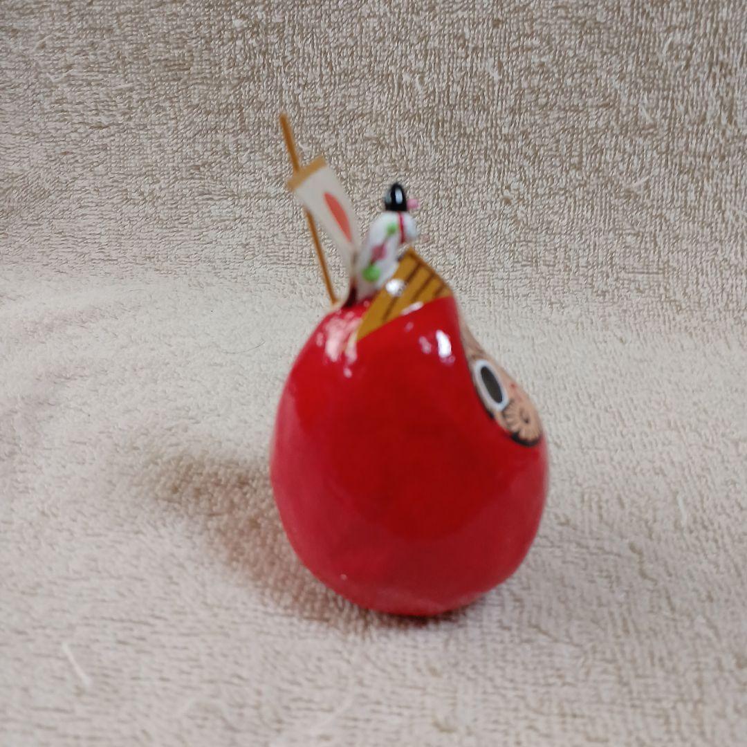 ヤチコダルマ 干支だるま 巳年 限定品 - メルカリ