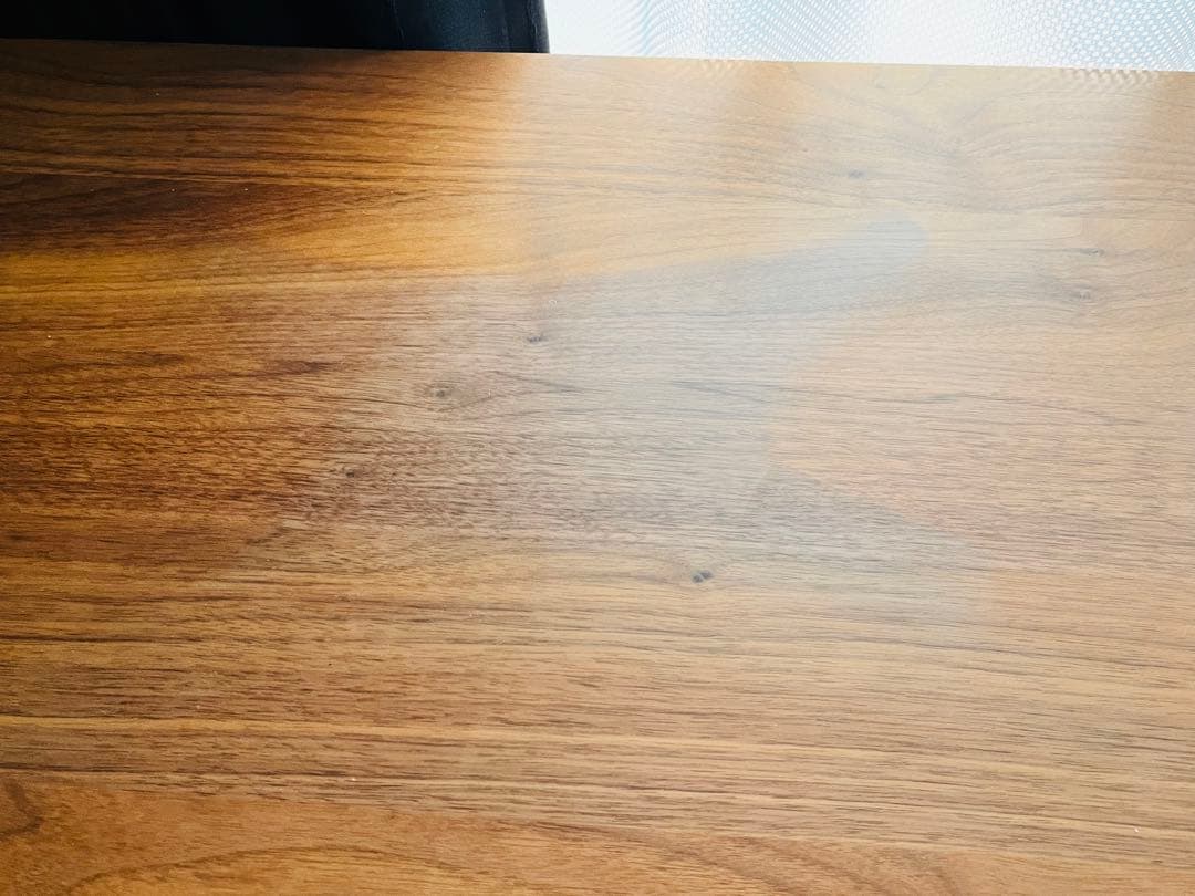 【無印良品】木製ＡＶラック・幅９０ｃｍ・ウォールナット材