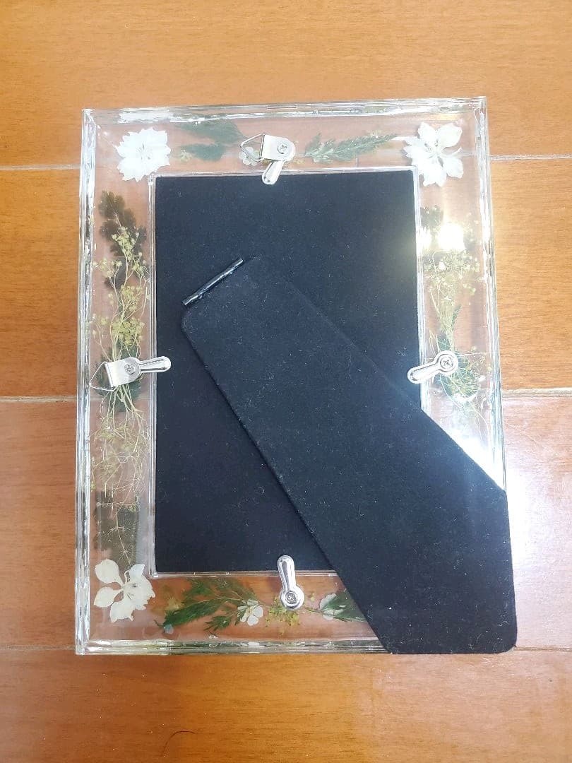 ボタニカルフォトフレーム