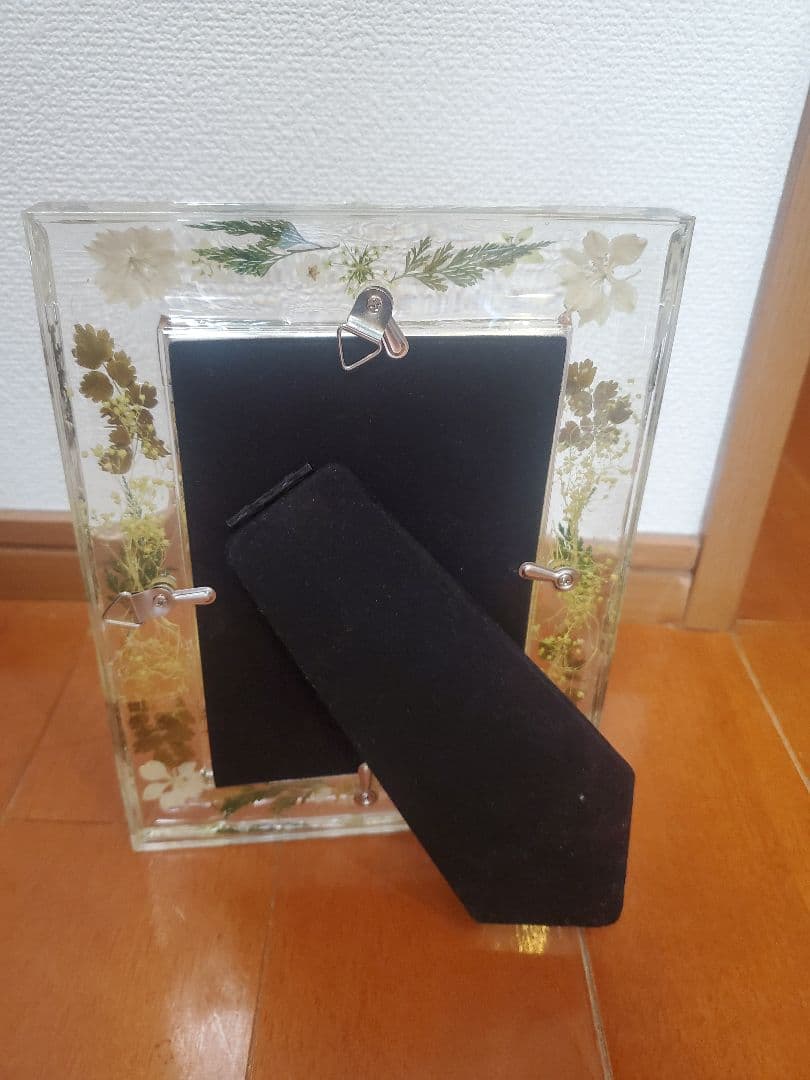 ボタニカルフォトフレーム